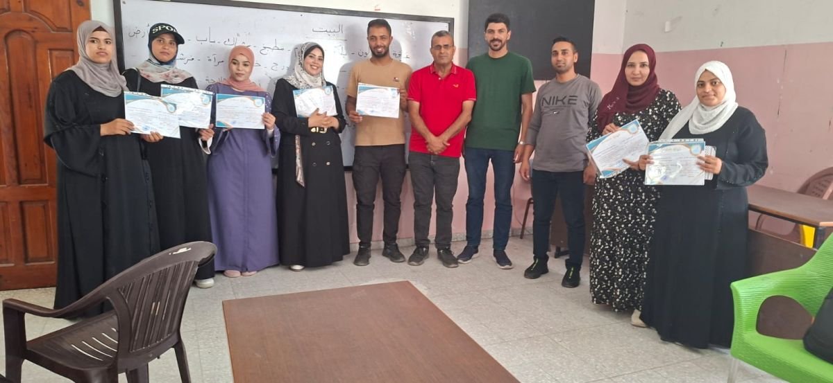 دورة التدريبية حول مهارات النطق والبلع