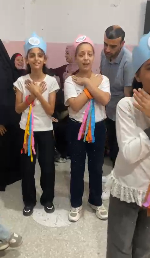 الحفل الختامي لآخر يوم دوام وإحياء ذكرى المولد النبوي الشريف