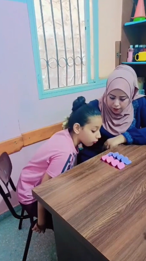 جلسات علاج النطق